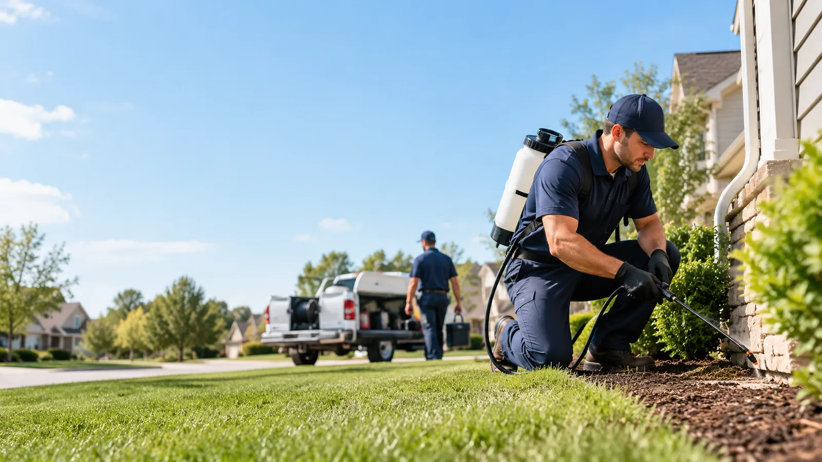 Pest Control in Bayside, CA near me